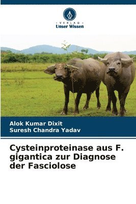 Cysteinproteinase aus F. gigantica zur Diagnose der Fasciolose 1