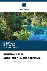 bokomslag Grundwasser Anreicherungspotenzial