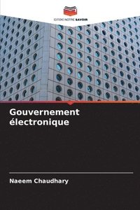 bokomslag Gouvernement électronique