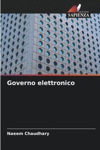 bokomslag Governo elettronico