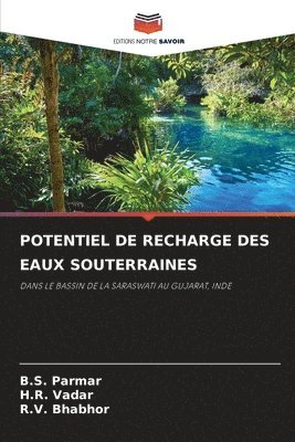 bokomslag Potentiel de Recharge Des Eaux Souterraines