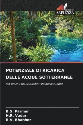 bokomslag Potenziale Di Ricarica Delle Acque Sotterranee