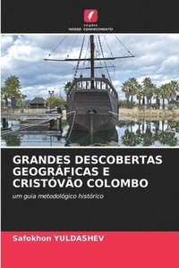 bokomslag Grandes Descobertas Geogrficas E Cristvo Colombo