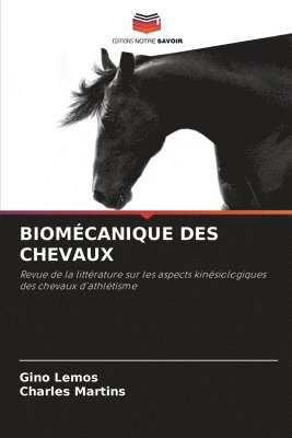 Biomcanique Des Chevaux 1