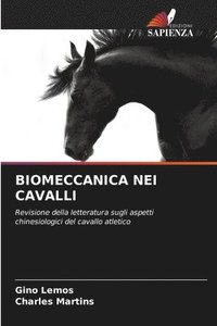 bokomslag Biomeccanica Nei Cavalli