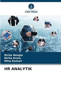 bokomslag HR Analytik