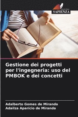 bokomslag Gestione dei progetti per l'ingegneria