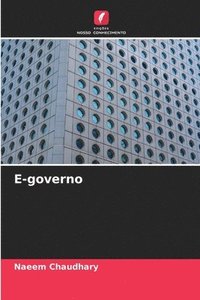 bokomslag E-governo