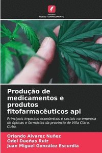 bokomslag Produo de medicamentos e produtos fitofarmacuticos api