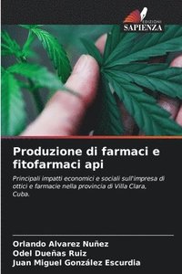 bokomslag Produzione di farmaci e fitofarmaci api