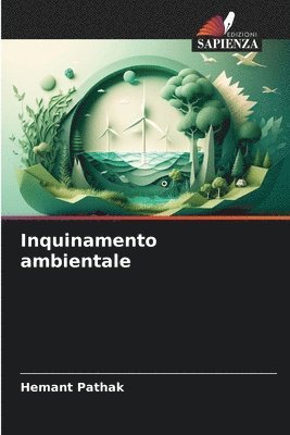 bokomslag Inquinamento ambientale