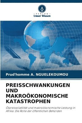 Preisschwankungen Und Makrokonomische Katastrophen 1