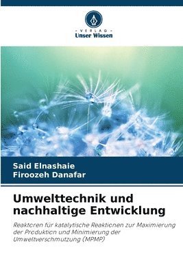 bokomslag Umwelttechnik und nachhaltige Entwicklung