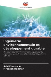 bokomslag Ingnierie environnementale et dveloppement durable