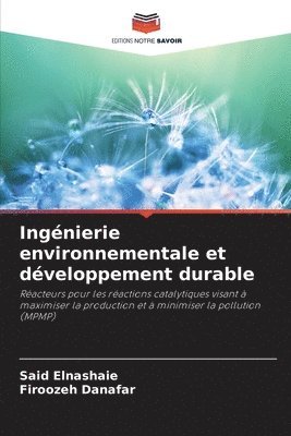 Ingnierie environnementale et dveloppement durable 1