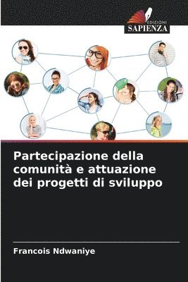 bokomslag Partecipazione della comunit e attuazione dei progetti di sviluppo