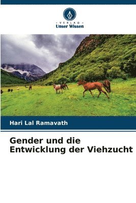 Gender und die Entwicklung der Viehzucht 1