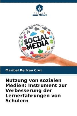 bokomslag Nutzung von sozialen Medien