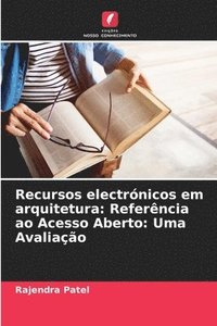 bokomslag Recursos electrnicos em arquitetura