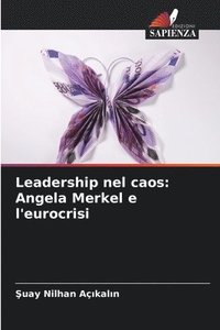 bokomslag Leadership nel caos