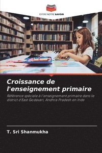 bokomslag Croissance de l'enseignement primaire