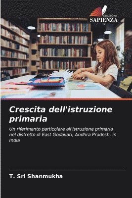 bokomslag Crescita dell'istruzione primaria