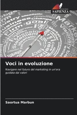 bokomslag Voci in evoluzione