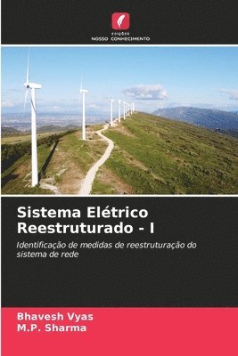 bokomslag Sistema Eltrico Reestruturado - I