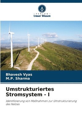 bokomslag Umstrukturiertes Stromsystem - I