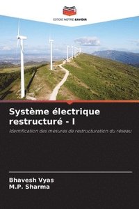 bokomslag Systme lectrique restructur - I