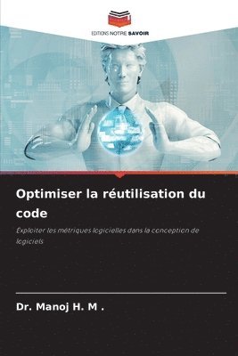 Optimiser la rutilisation du code 1