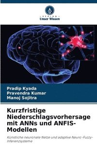 bokomslag Kurzfristige Niederschlagsvorhersage mit ANNs und ANFIS-Modellen