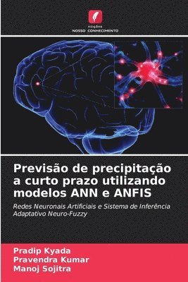bokomslag Previso de precipitao a curto prazo utilizando modelos ANN e ANFIS