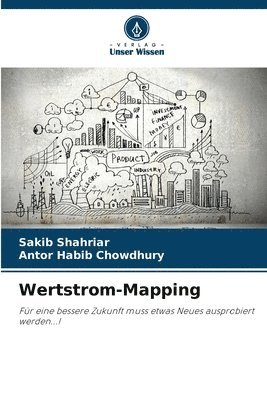 bokomslag Wertstrom-Mapping