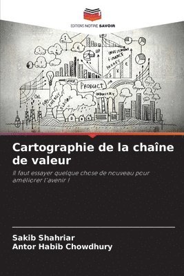 bokomslag Cartographie de la chane de valeur