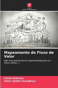 bokomslag Mapeamento do Fluxo de Valor