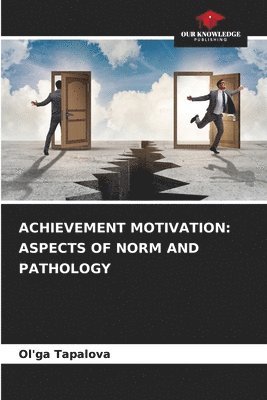 Achievement Motivation 1