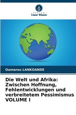 bokomslag Die Welt und Afrika