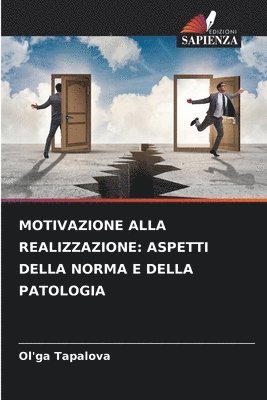 bokomslag Motivazione Alla Realizzazione