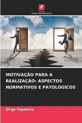 bokomslag Motivao Para a Realizao