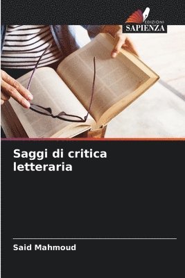 bokomslag Saggi di critica letteraria