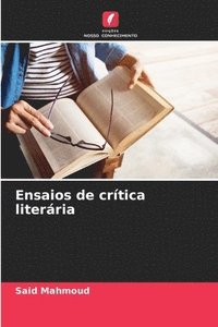 bokomslag Ensaios de crtica literria