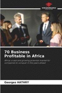 bokomslag 70 Business Profitable in Africa