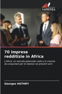 bokomslag 70 imprese redditizie in Africa