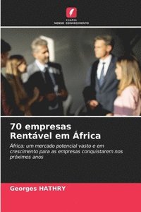 bokomslag 70 empresas Rentvel em frica