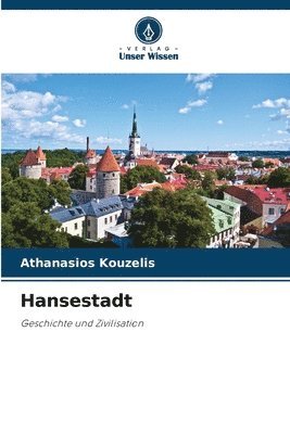 bokomslag Hansestadt