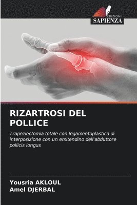 Rizartrosi del Pollice 1