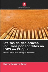 bokomslag Efeitos da deslocação induzida por conflitos no IDPS na Etiópia