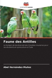 bokomslag Faune des Antilles