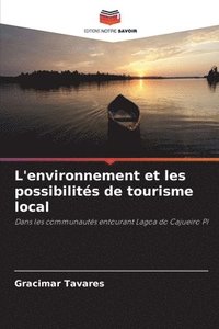 bokomslag L'environnement et les possibilits de tourisme local